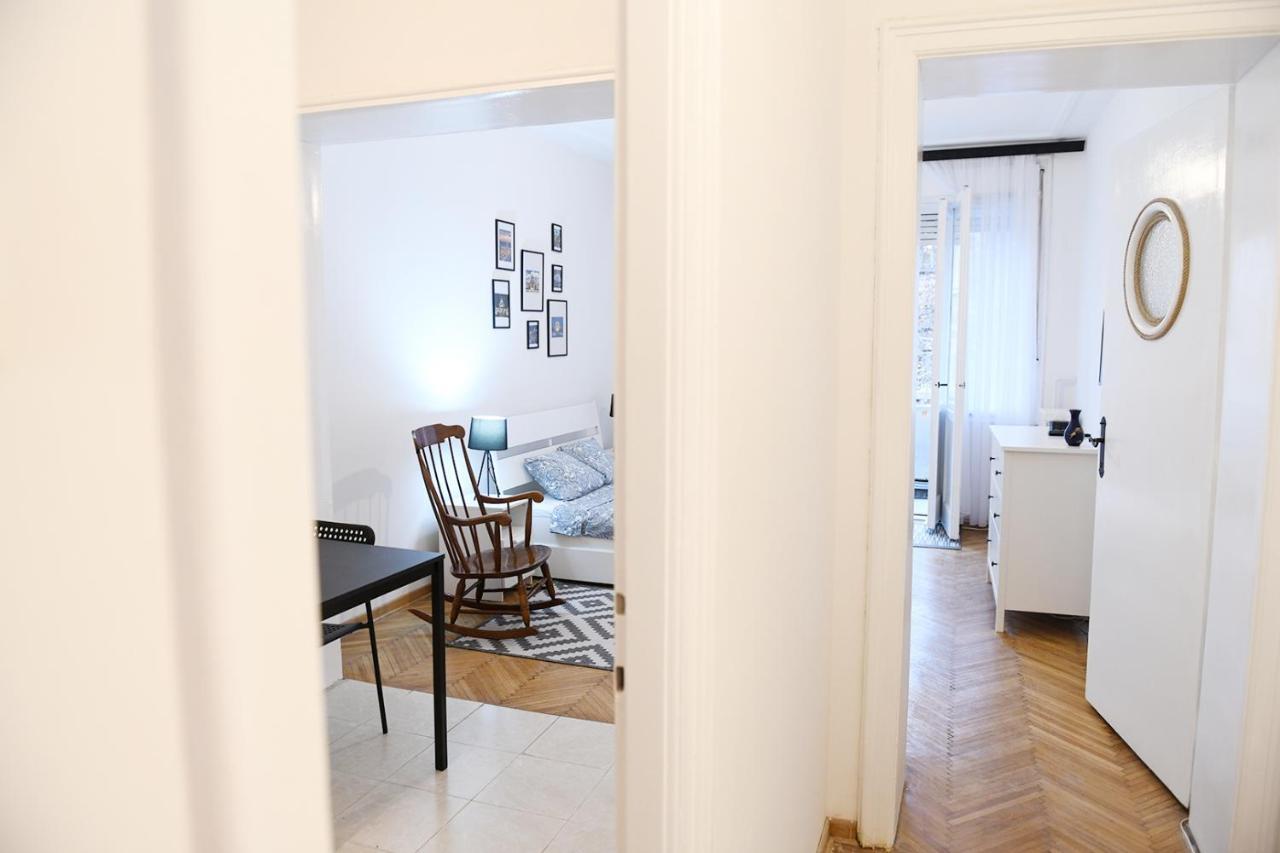 Senat Apartment ベオグラード エクステリア 写真