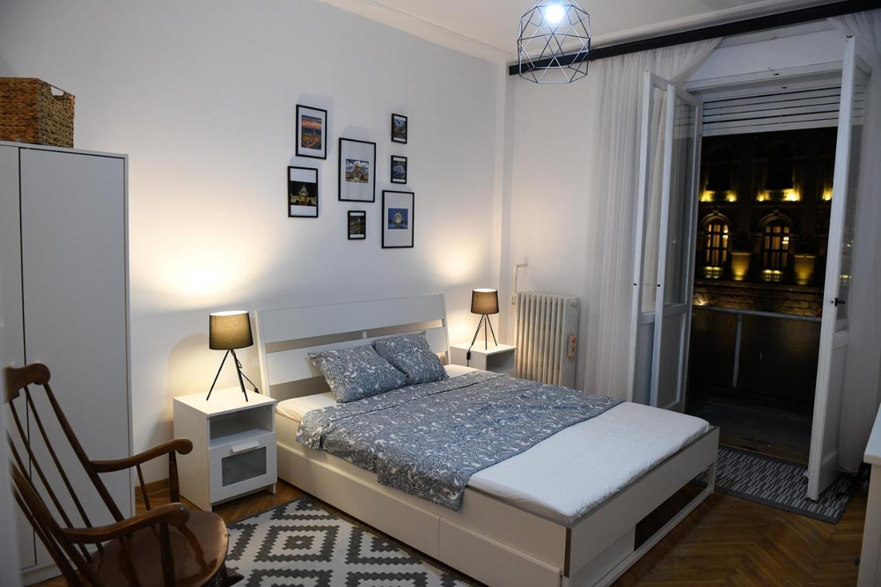 Senat Apartment ベオグラード エクステリア 写真
