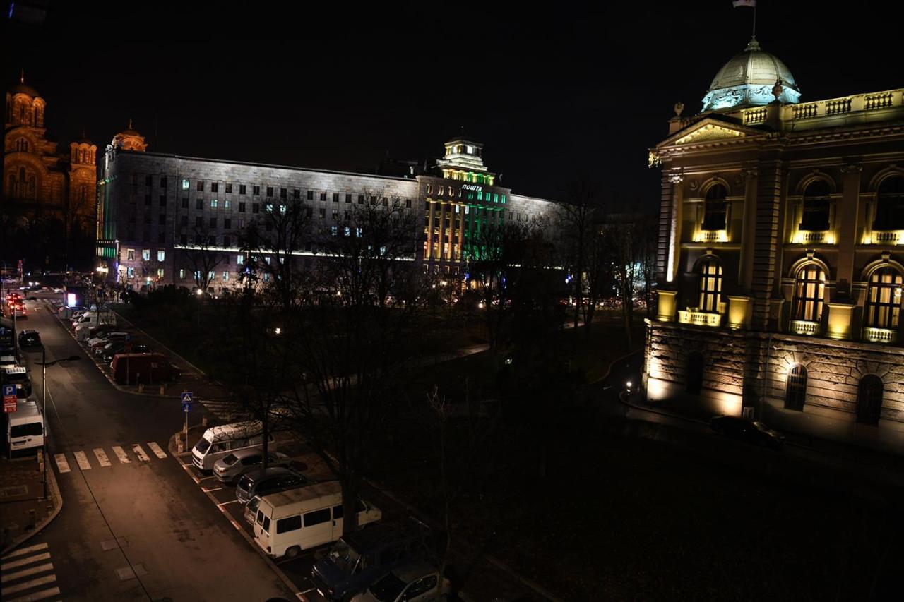 Senat Apartment ベオグラード エクステリア 写真