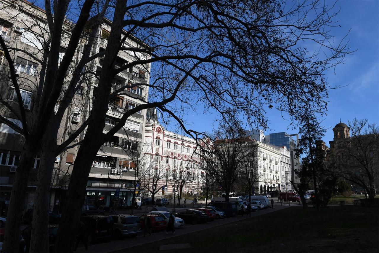 Senat Apartment ベオグラード エクステリア 写真