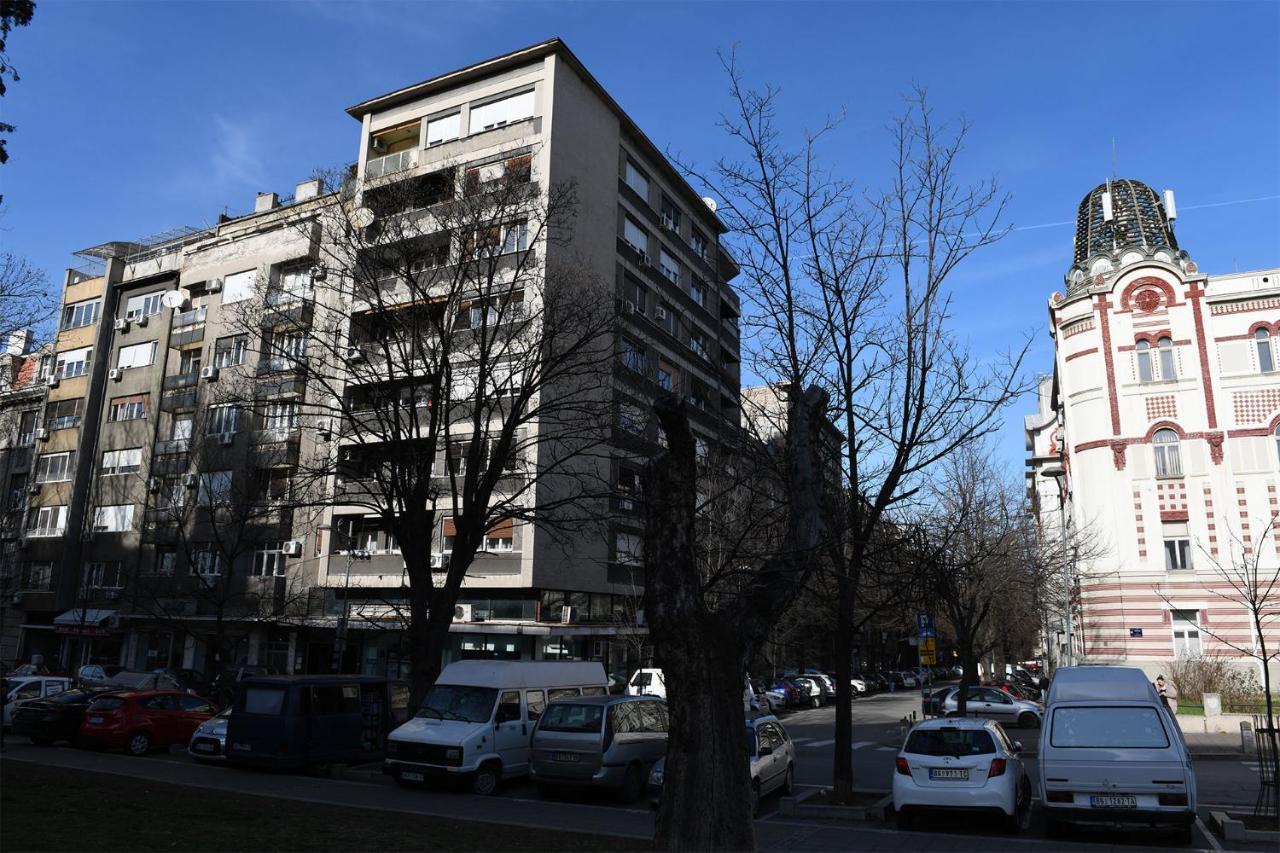 Senat Apartment ベオグラード エクステリア 写真